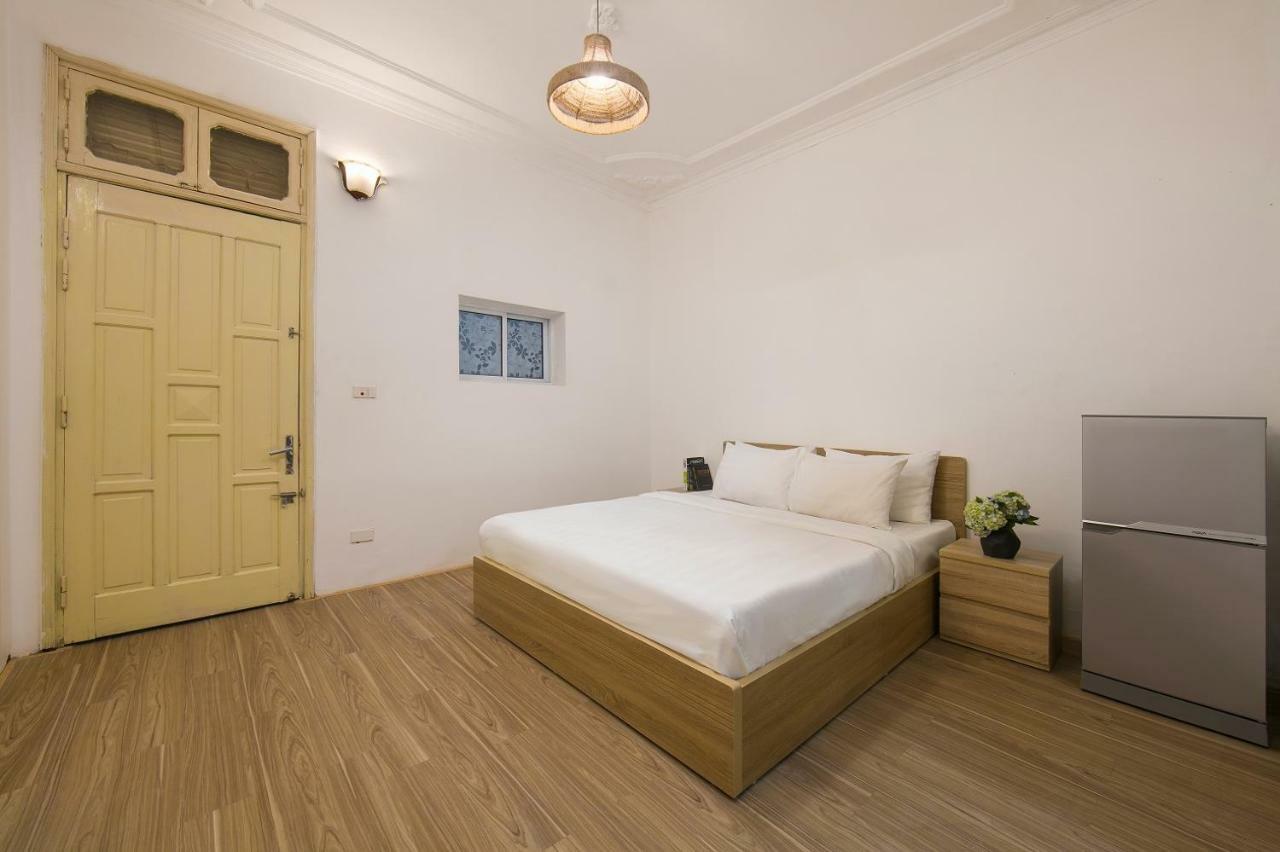 Hanoi Backpackersuite Hostel Esterno foto