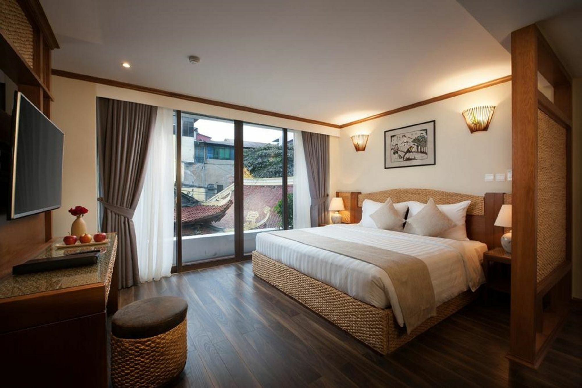 Hanoi Backpackersuite Hostel Esterno foto